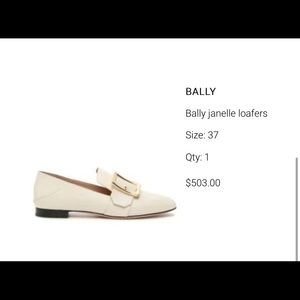 Brand new Bally